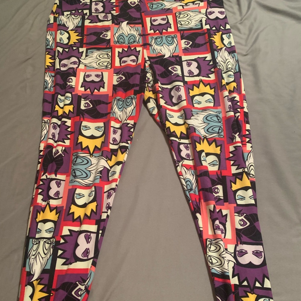 Halloween leggings